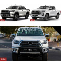 21 Hilux Convertir al kit de cuerpo de Medio Oriente